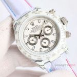 New Arrival Copy Rolex Daytona Quartz Fiber Watches Auto Movement